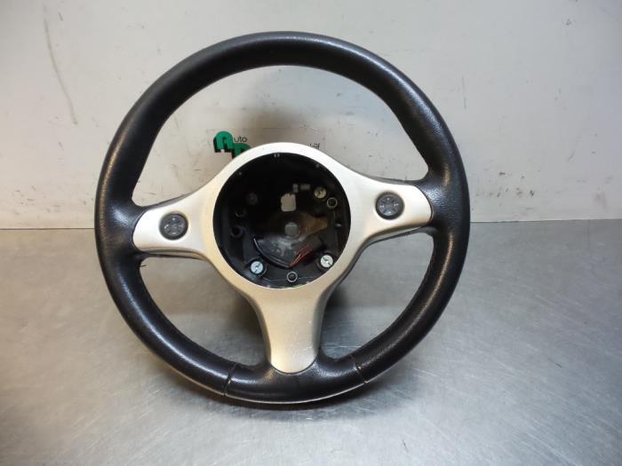 Volant d'un Alfa Romeo 159, Autos : Pièces & Accessoires, Commande, Alfa Romeo, Utilisé, 3 mois de garantie, Enlèvement ou Envoi