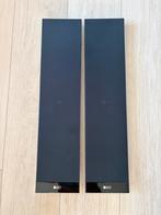 KEF T301 speakers (set) Slank design, topgeluid home cinema, Enlèvement, Comme neuf