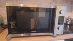 Micro-ondes samsung, Elektronische apparatuur, Microgolfovens, Ophalen, Microgolfoven, Grill, Zo goed als nieuw