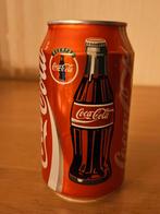 Leeg blikje Coca-Cola Mexico 1997, Verzamelen, Ophalen