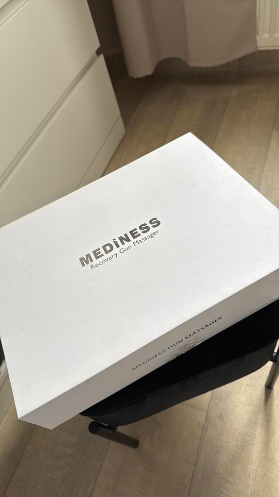 appareil de massage, Ophalen of Verzenden, Zo goed als nieuw