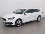 SEAT Leon ST 1.5 etsi move! 115 AT, Autos, Seat, Achat, 1416 kg, Entreprise, Noir