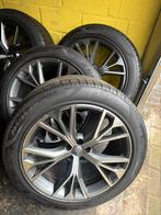 Jantes d'origine Audi Q8 Q7 21 pouces avec pneus d'été, Enlèvement, Pneus été, Pneus et Jantes