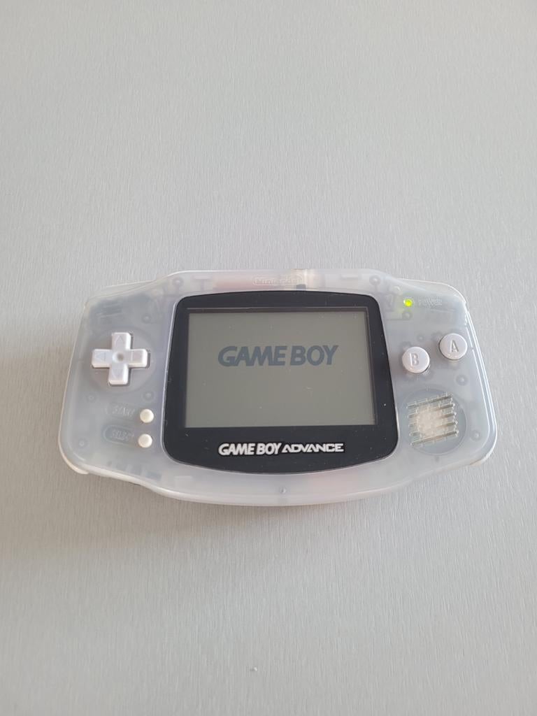Game Boy Advance complet boîte + manuel, Enlèvement, Game Boy Advance