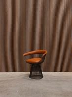 Knoll Warren Platner Chair - Volo Leather Cognac, Enlèvement ou Envoi