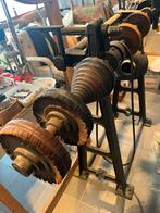 Antiek Schoenmakerij , schuren ,polijsten…, Enlèvement