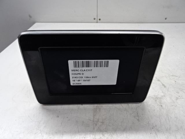 AFFICHEUR / ECRAN Mercedes-Benz CLA (117.3) (A2469007314), Autos : Pièces & Accessoires, Autres pièces automobiles, Mercedes-Benz