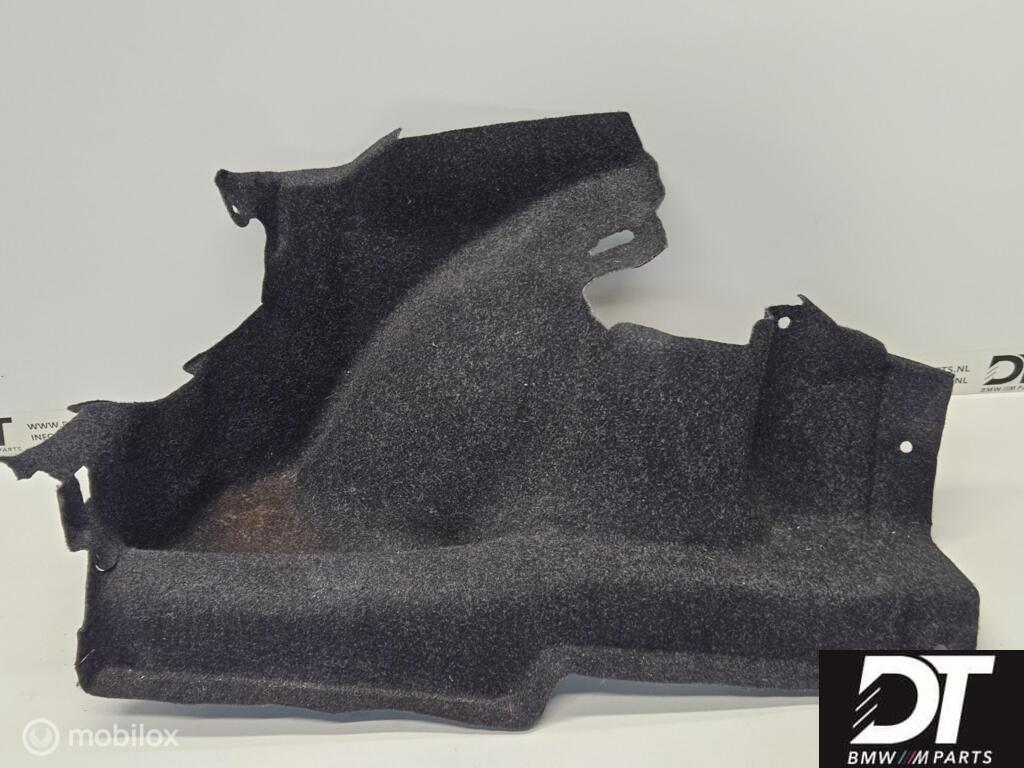Kofferbakbekleding BMW Z4 E85 51476962413, Auto-onderdelen, Interieur en Bekleding, Gebruikt, Ophalen of Verzenden, BMW, BMW