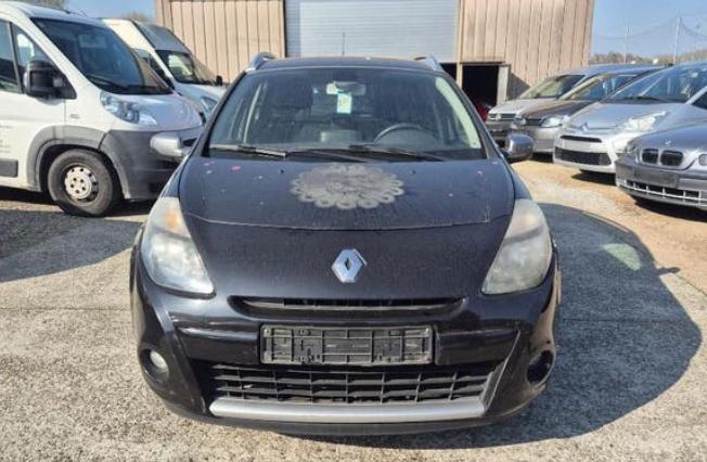 Renault Clio 3 phas2 1.2 Benzine 145.000 km Editie 20e 2011, Auto's, Renault, Bedrijf, Clio, Te koop, Benzine