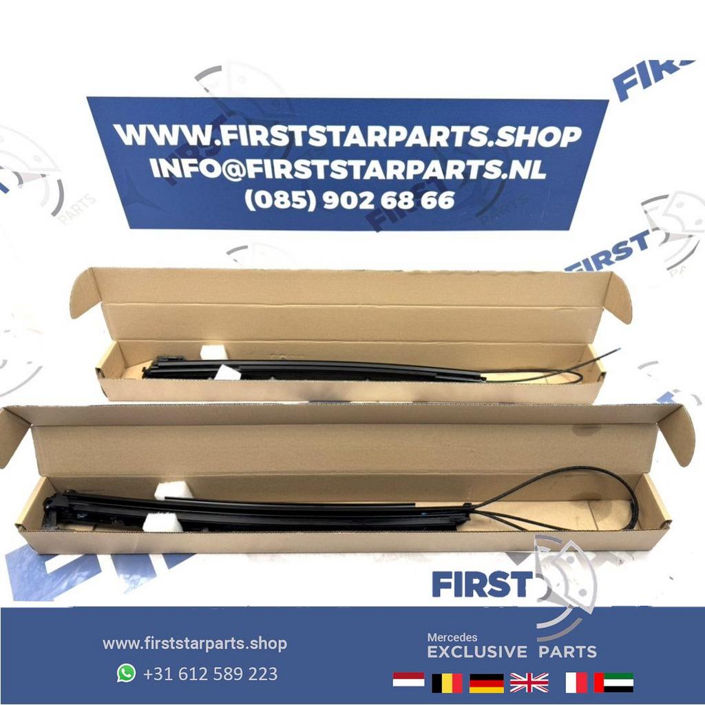 PANO DAK MECHANISME SET Mercedes W176 W177 W117 W118 W247 W1