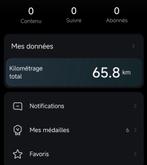 Trotinette Ninebot F2 pro, Enlèvement, Comme neuf, Step électrique (E-scooter), Segway Ninebot