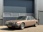Jaguar XJ 4.2 Sovereign bj.1986 Apk.4-2028|NL auto|Nette sta, Auto's, Jaguar, Automaat, Beige, Bruin, XJ