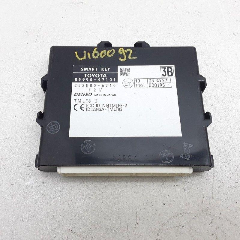 ORDINATEUR DIVERS C Toyota Prius Plus (ZVW4) (01-2011/-), Utilisé, Toyota