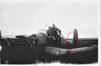 orig. foto - vliegtuig Junkers Ju 87 Stuka - Luftwaffe WO2, Verzamelen, Militaria | Tweede Wereldoorlog, Verzenden, Luchtmacht