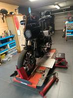 Harley-Davidson low rider s, Particulier