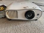 Epson EH-TW6700 Full HD Home Cinema + gratis nieuwe lamp, Enlèvement, Comme neuf