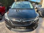 Opel Zafira 1.4i benzine - 2017*Navi*7ZITPLAATSEN*GARANTIE!, Voorwielaandrijving, Euro 6, Bedrijf, USB