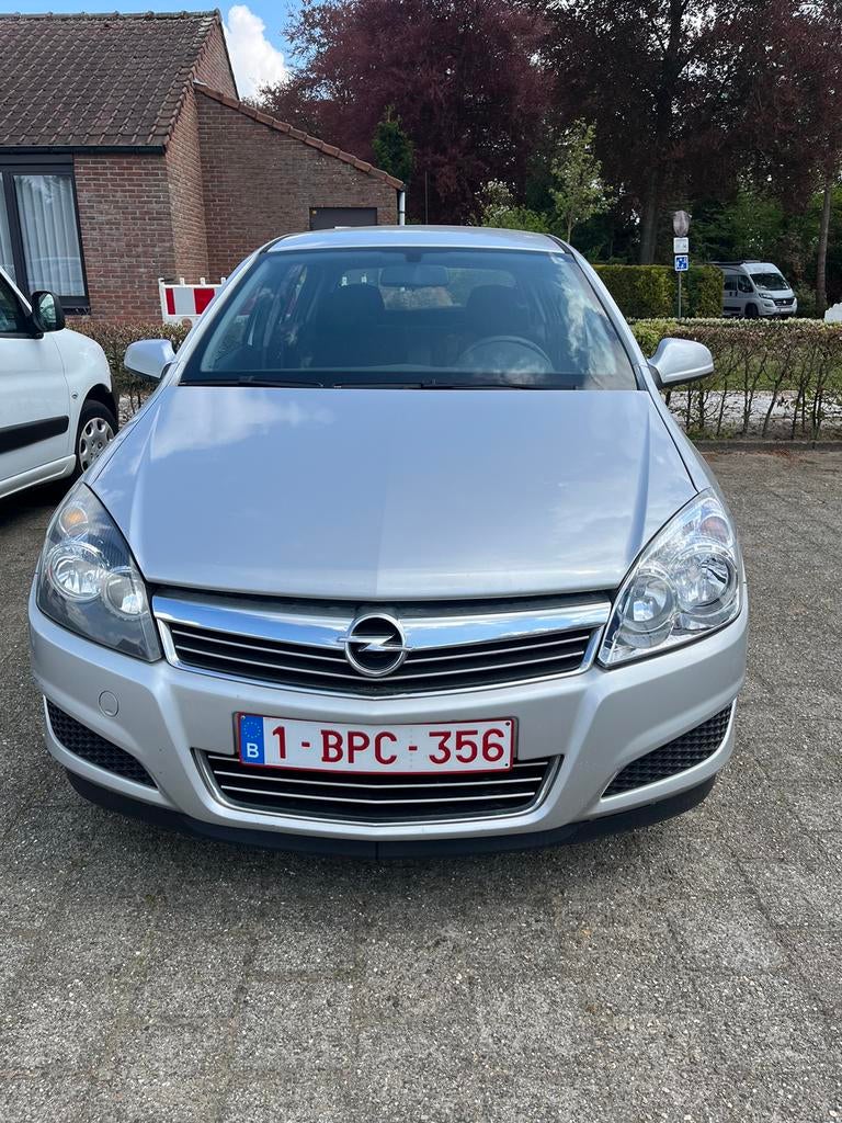 Opel astra voor stukken of sloop, Auto's, Opel, Diesel, Particulier, Astra, Te koop