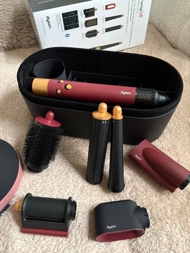 Dyson Airwrap ID, Bijoux, Sacs & Beauté, Enlèvement ou Envoi, Neuf, Sèche-cheveux