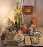 21 Oude Curiosa en Leuke hebbedingetjes, Ophalen of Verzenden