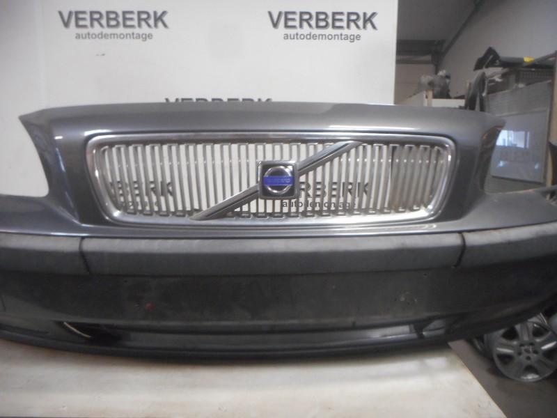 BUMPER VOOR Volvo V70 (SW) (01-1999/12-2008) (09190305), Gebruikt, Voor, Volvo, Bumper