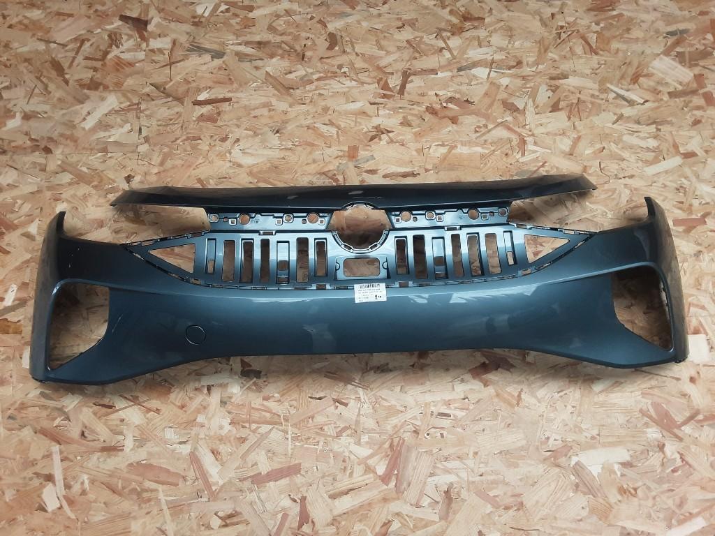 BUMPER VOOR Volkswagen ID.4 (E21) (11H807221), Gebruikt, Mevr. I. Hauben, Bumper, Rue de l'Espoir 34 34
4030  GRIVEGNÉE, BE