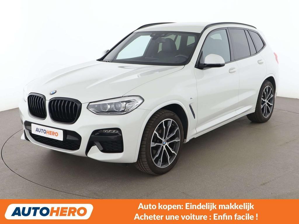 BMW X3 xDrive 20i M Sport (année de construction 2020), https://public.car-pass.be/vhr/fa99b87f-4b15-4be5-a421-34137c21545f, Achat