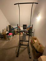 Power Tower - PULL UP FITNESS, Ophalen, Krachtstation, Zo goed als nieuw, Metaal