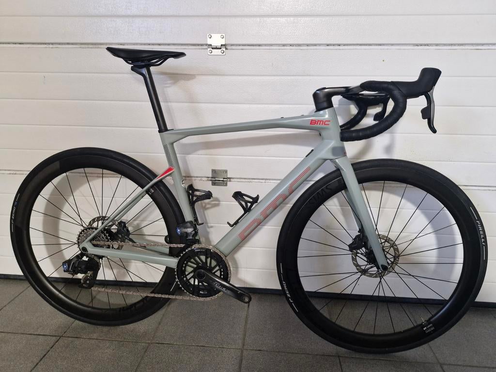 Bmc koersfiets maat 54, Fietsen en Brommers, Ophalen