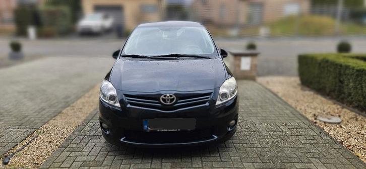 Toyota Auris 2012 Exécutif DPF, Autos, Toyota, Particulier, Auris, ABS, Caméra de recul, Airbags, Air conditionné, Alarme, Bluetooth
