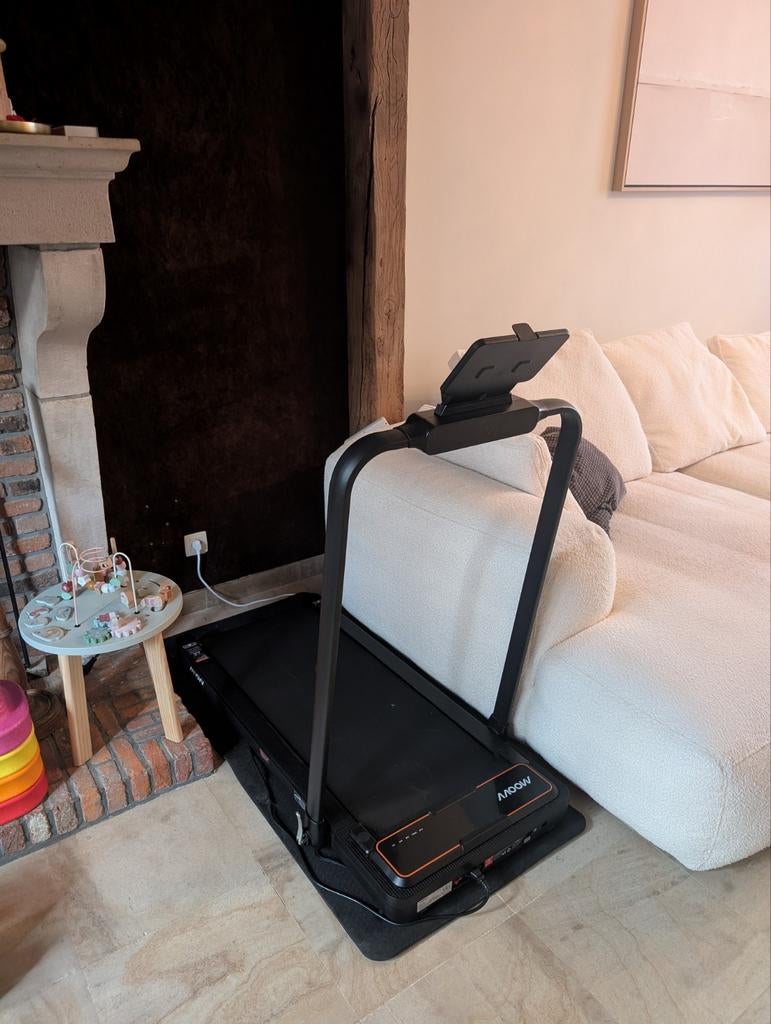 Loopband Moovv Smartstep Pro v3 Incline, Ophalen, Loopband