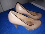 Damesschoenen, Vêtements | Femmes, Chaussures, Enlèvement ou Envoi, Beige, Chaussures à haut talons, Comme neuf