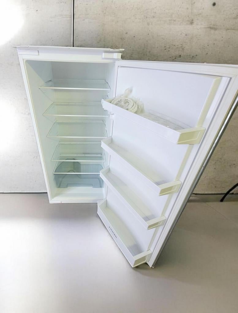 Inbouw koelkast Junker, Ophalen