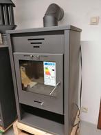 Poêle à bois 15 kW, Enlèvement, Neuf