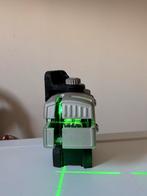 Berner BCLL top  groene laserlijn, Enlèvement, Utilisé