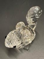 swarofski beeldjes, Ophalen