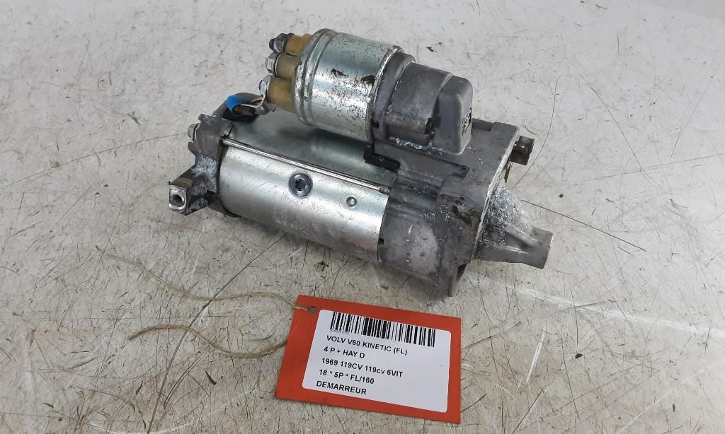 DÉMARREUR Volvo V60 I (FW / GW) (31419543), Mevr. I. Hauben, Rue de l'Espoir 34 34
4030  GRIVEGNÉE, BE, Info@Collignon.be, Volvo