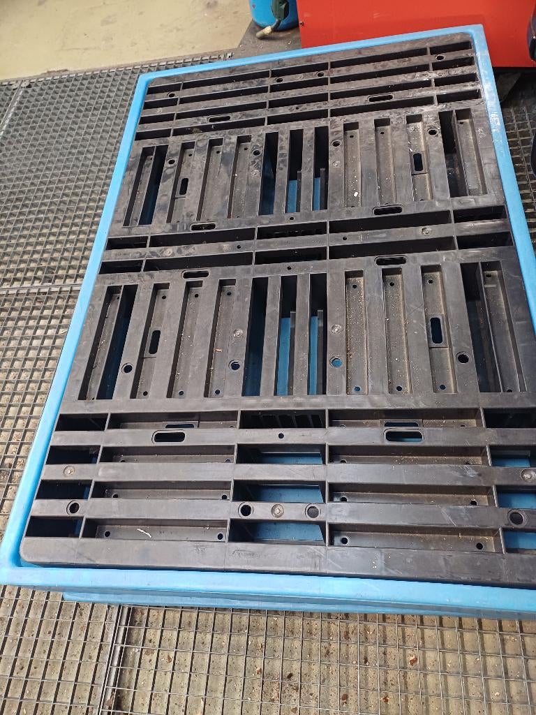 garage bacs de récupération d'huile en plastique, Auto diversen, Autogereedschap, Nieuw, Ophalen