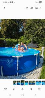 Piscine tubulaire, 200 à 400 cm, 300 cm ou plus, Rond, Enlèvement