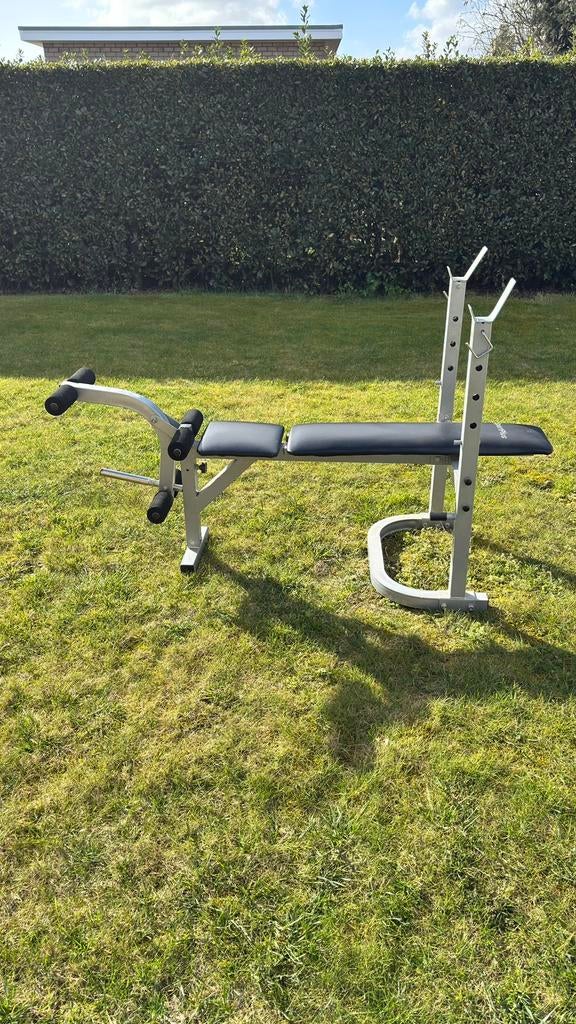 Fitnessbank, Ophalen, Zo goed als nieuw, Fitnessbank