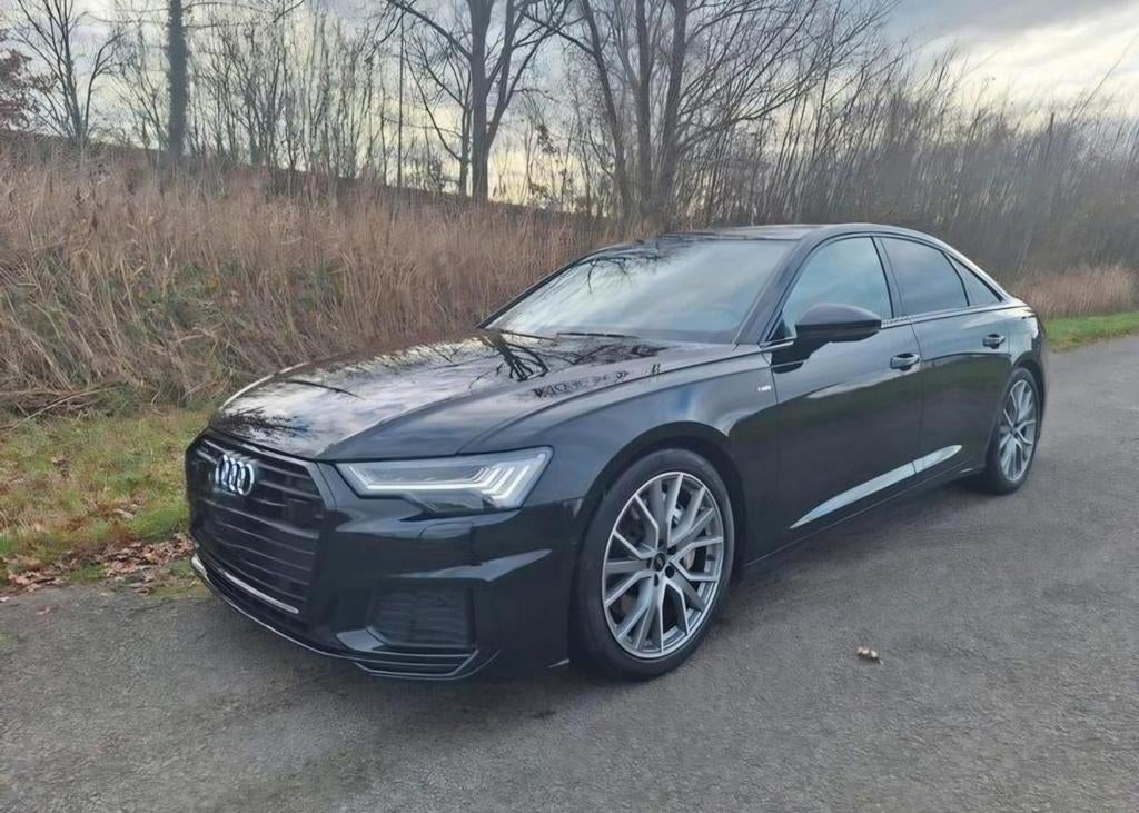 Audi A6 S line Sport – Overname Leasing Mogelijk, Autos, Audi, Entreprise, A6, Enlèvement