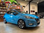 NISSAN MICRA 1.0 IG-T Xtronic - AUTOMATIQUE - GARANTIE -, Autos, Nissan, Cuir, Achat, Euro 6, Entreprise