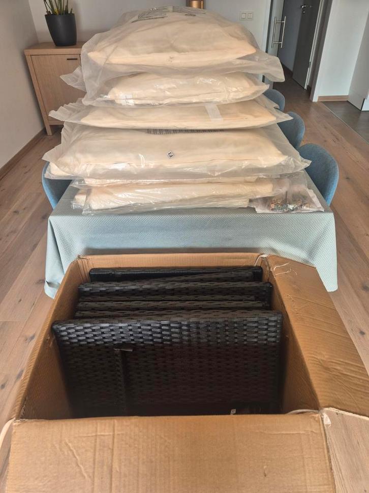 Canapé de jardin, Jardin & Terrasse, Bancs de jardin, Enlèvement ou Envoi