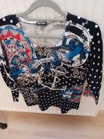 Trui merk Gerry Weber te koop.M 42, Kleding | Dames, Truien en Vesten, Ophalen, Blauw, Maat 42/44 (L), Gerry Weber