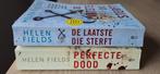 HELEN FIELDS: 2 literaire thrillers., Boeken, Ophalen of Verzenden, Zo goed als nieuw, Helen Fields