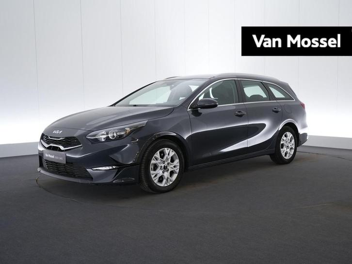 Kia Ceed Sportswagon Actie wagen van de maand, Auto's, Kia, Bedrijf, Te koop, (Pro) Cee d, Hybride Elektrisch/Benzine, Overige carrosserie