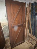 Portes de ferme 9 pièces, Bricolage & Construction, Enlèvement, Utilisé, Porte intérieure