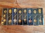 Lot van 8 Hummel Goebel lepeltjes, Enlèvement ou Envoi, Hummel