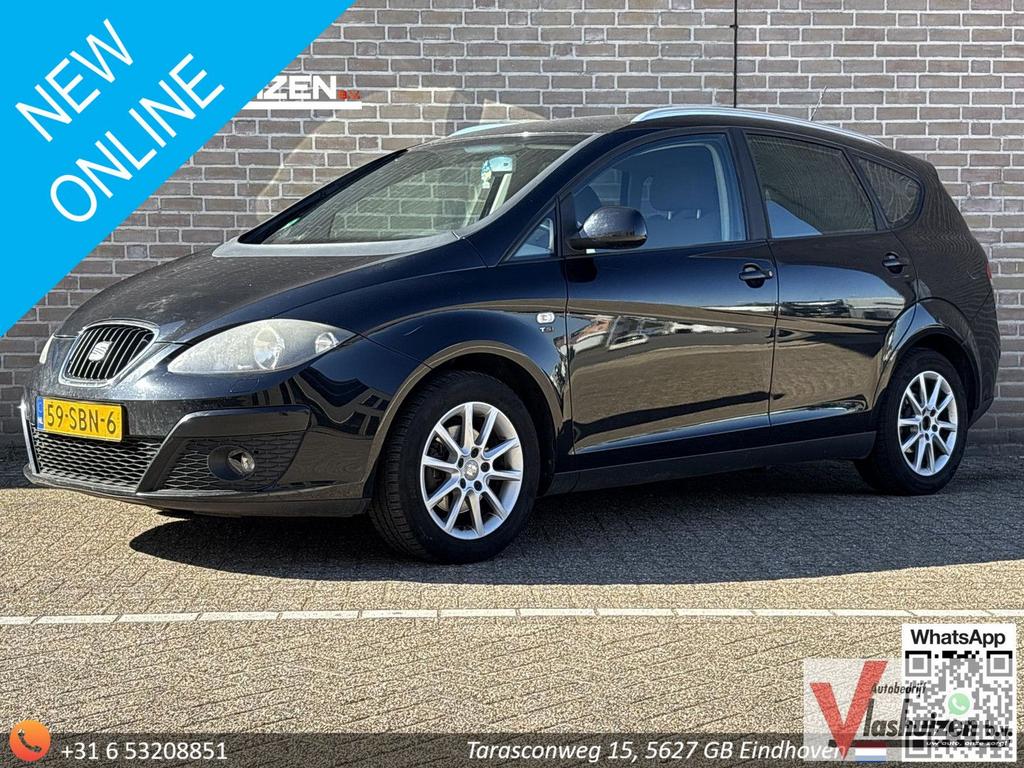 Seat Altea XL 1.8 TFSI Style DSG Automaat | Navi | Climate |, Autos, Seat, Entreprise, 159 g/km, Break, Automatique