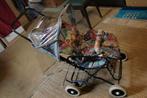 buggy met regenkap en induffelzak, Enfants & Bébés, Buggys, Enlèvement, Utilisé, Autres marques, Couverture pieds